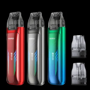 Многоразовые POD системы Voopoo VMATE Max Pod Kit 1200 мАч